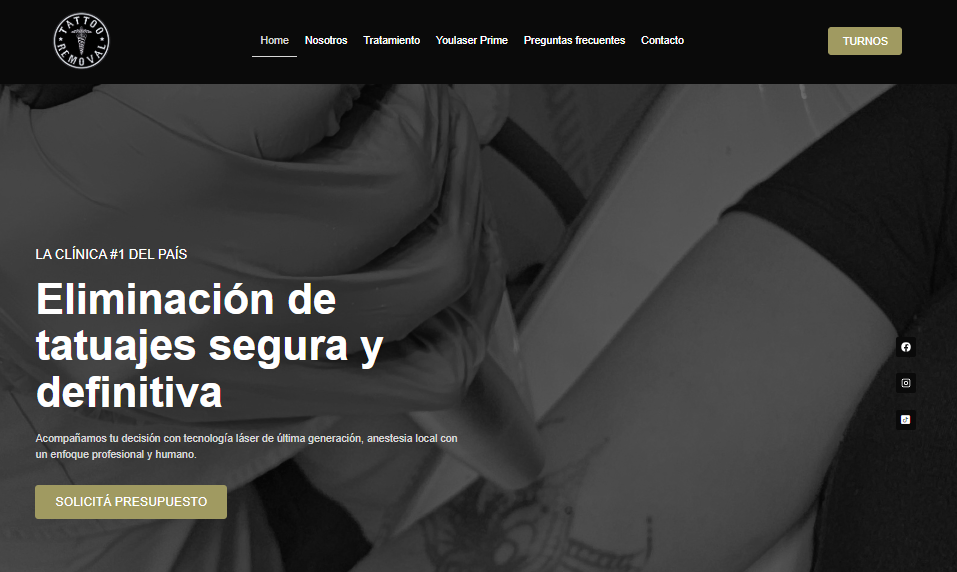 web